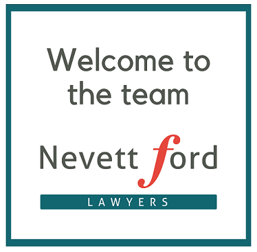 Welcome to the Nevett Ford Team